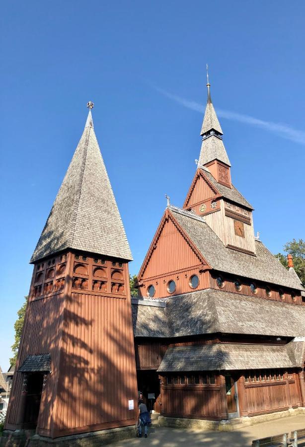 Bocksbergglueck In Hahnenklee, Endreinigung, Bezogene Betten, Handtuecher Inklusive Goslar Exterior photo